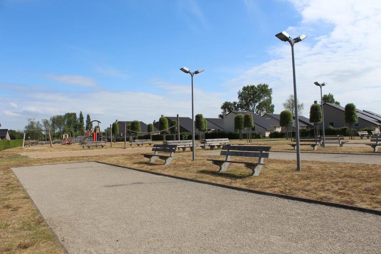 Willa Zee En Polder 134 Middelkerke Zewnętrze zdjęcie